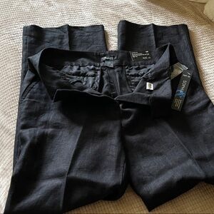 Style & Co. Black Wide Leg Pants